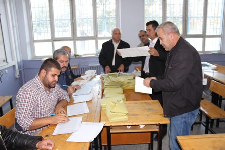 AK Parti Konya’da oyunu en fazla Beyşehir’de artırdı