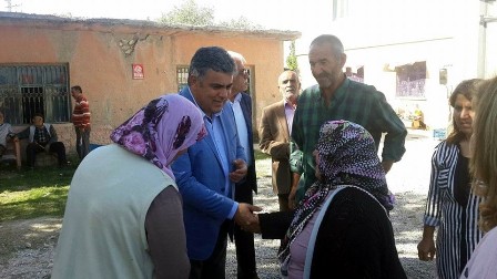 Özgüven’den seçmene teşekkür