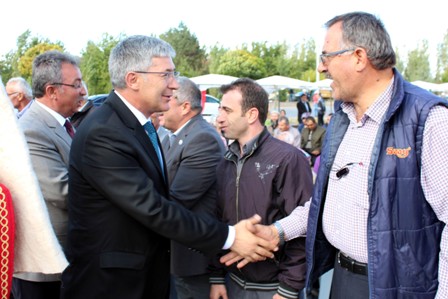 Babaoğlu'ndan seçmene teşekkür