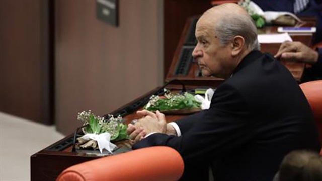 Bahçeli Meclis'teki koltuğunu kaybetti