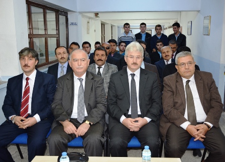 Mesleki eğitim işbirliği protokolü imzalandı