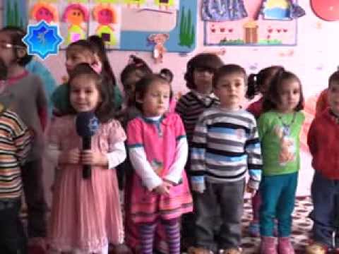 Miniklerin yüzmeye ilgisi büyük