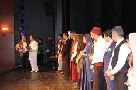 Gökmen Şirketleri MARANKİ’yi seyretti