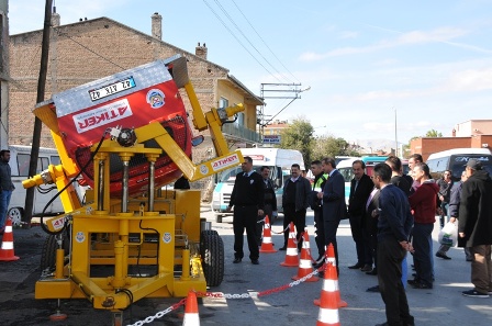 Minibüs Şoförlerine Simülasyonlu Eğitim