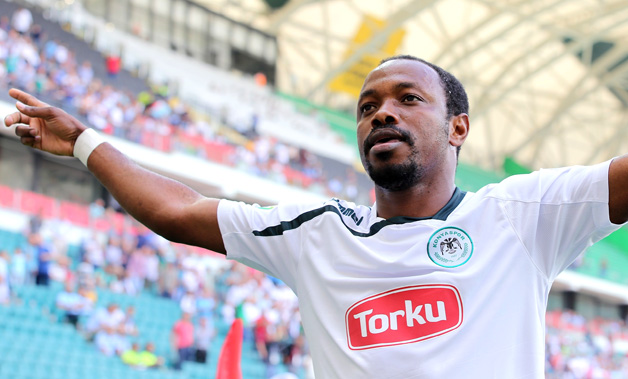 Abdou Razack Traore Burkina Faso Milli Takımı'na çağrıldı