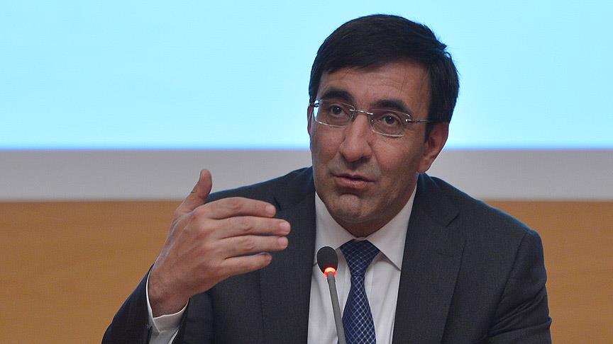 "En az yüzde 5,5 büyüme hedefliyoruz"