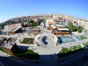 Meydanlar şehri Konya