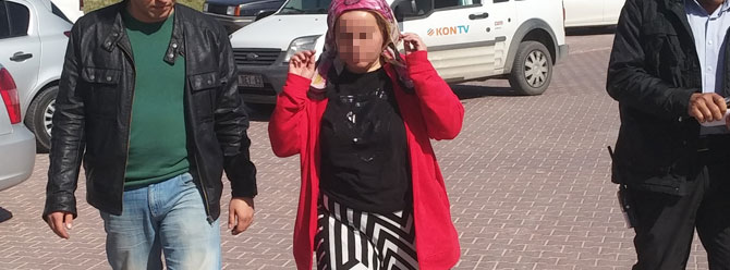 Konya'da koca cinayetine 16 yıl 8 ay hapis