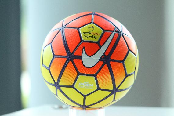 Spor Toto Süper Lig'e yeni kış topu