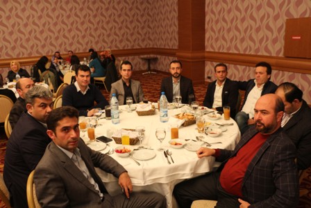 "Teşekkürler Selçuklu"