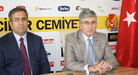 Emniyet Müdürü'nden KGC' ye ziyaret