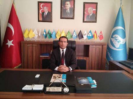 Konya Ülkü Ocakları’ndan ‘eğitim’ desteği