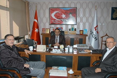 KTO Vakfı’ndan Konya BYEGM’ye ziyaret