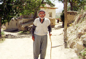 Asbestli toprak yüzünden ölüyorlar