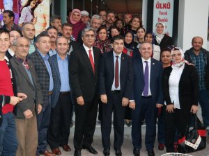 Konuk: 4 vekillik oy aldık