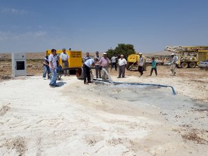 4 ilçede daha su sorunu çözüldü