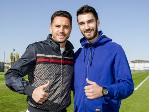 Torku Konyaspor'un forvetlerinden Fenerbahçe'ye mesaj var