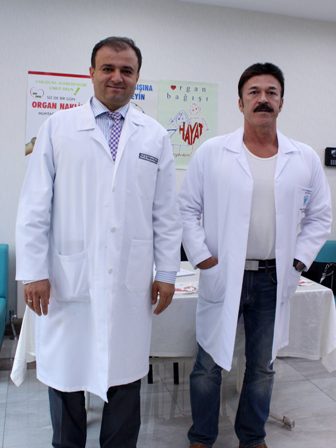 NEÜ’den Organ Bağışına Destek