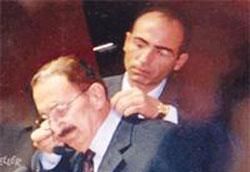 Ecevit'in koruması TEZGAHI anlattı