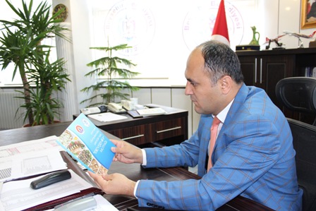 Beyşehir mutfağı kitap haline dönüştürüldü
