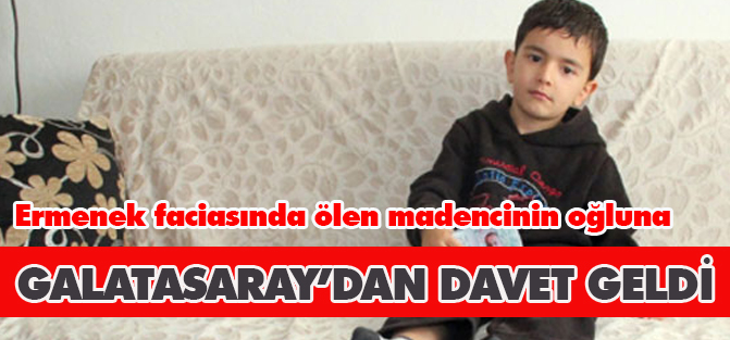 Küçük Ömer’e Galatasaray’dan beklenen davet geldi