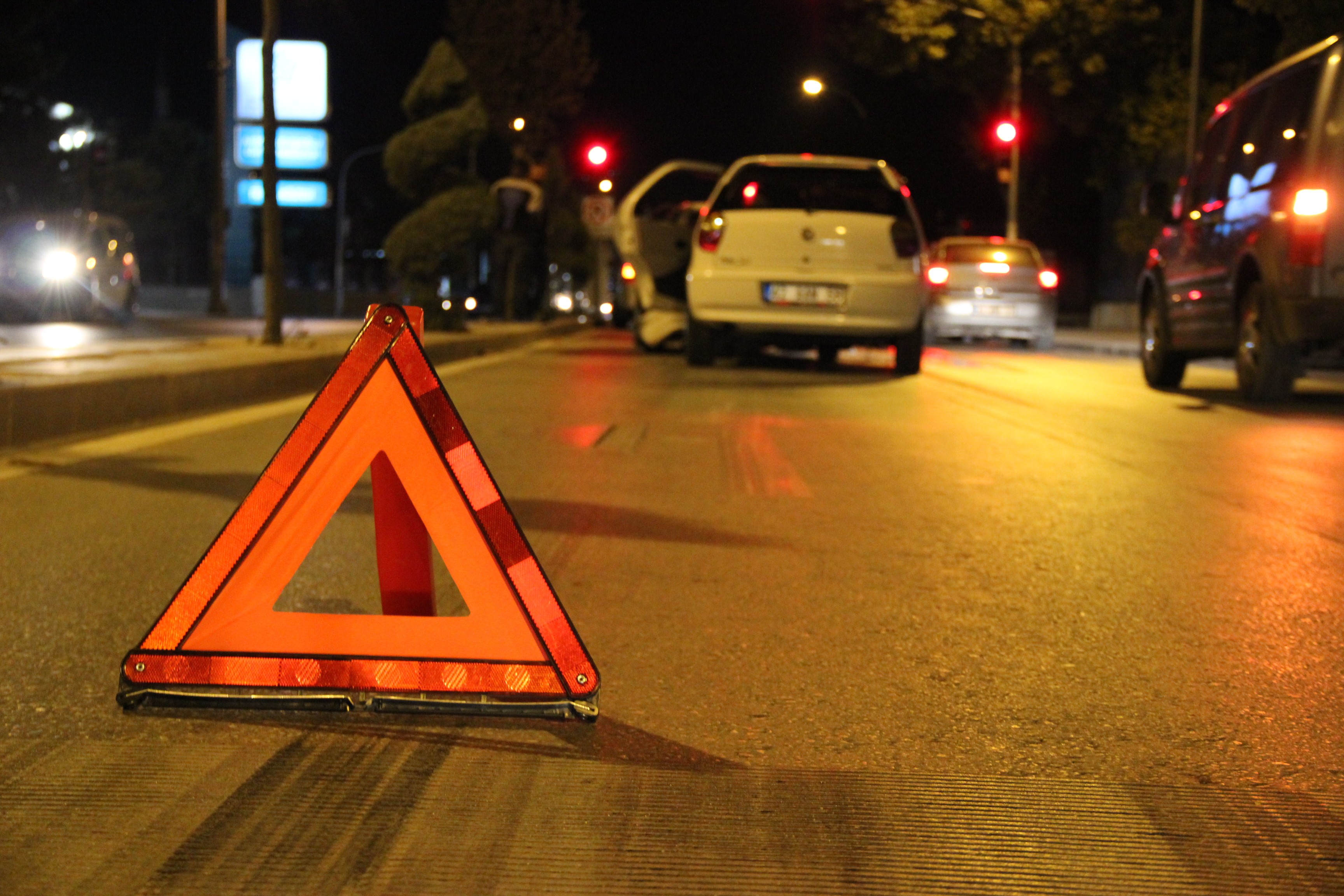 Konya’da trafik kazası: 3 YARALI