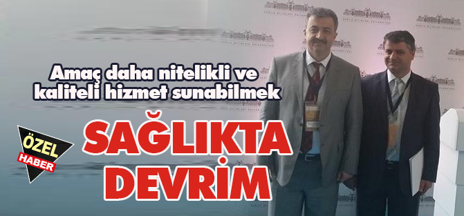 Sağlıkta devrim
