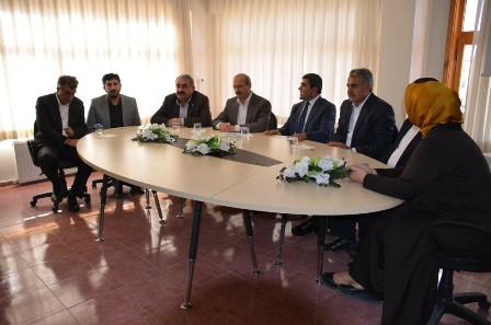 Konya milletvekillerinden ilçelere teşekkür ziyaretleri