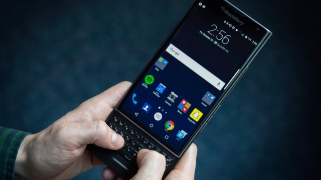 BlackBerry Priv kaç lira, özellikleri neler?