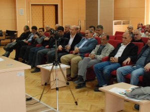 TYB’de “Sürgün Psikolojisi” konuşuldu