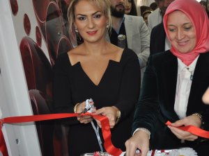 Açelya Güzellik Merkezi hizmete girdi