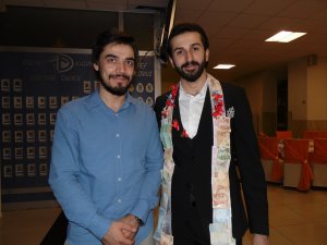 M.Emin Tekpınar oğlunu evlendirdi