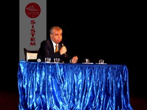 Sistem Koleji’nde veli toplantısı