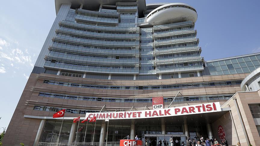 CHP'de değişimin başlangıcı için ocaktaki olağan kurultay belirlendi