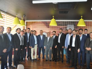 Konya’ya vefa borcum var
