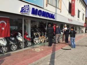 Kazadan mucize kurtuluş