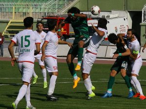 Anadolu Selçukspor'da mağlubiyet üzüntüsü