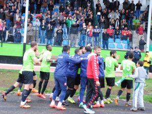 Sarayönü sevindirdi, Akşehir üzdü