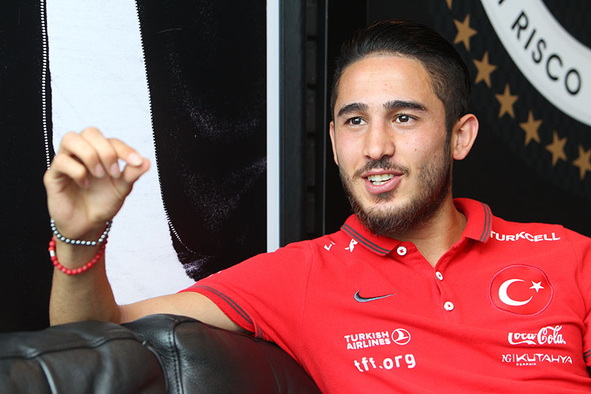 Vedat Bora TamSaha'ya konuştu