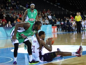 Rönesans TED Ankara Kolejliler: 73 - Torku Konyaspor: 76