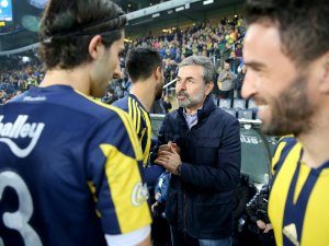 Aykut Kocaman 910 gün sonra Kadıköy'de