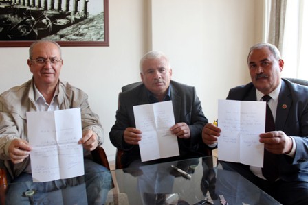 MHP’li meclis üyeleri partilerinden istifa etti
