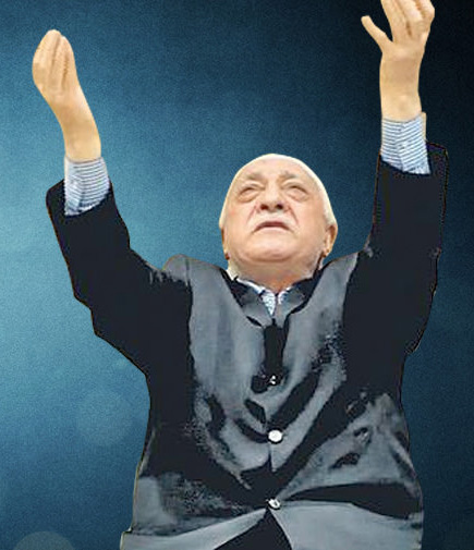 Fetullah Gülen yine beddua yağdırdı!