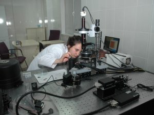 Selçuk Üniversitesi Nanoteknolojide yetkin olacak
