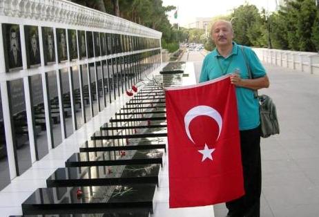 Muammer Yavuz'un acı günü
