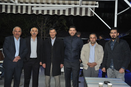 Hanife ile Fuat evlendi