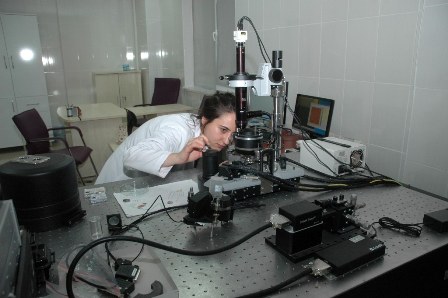 Selçuk Üniversitesi Nanoteknolojide yetkin olacak