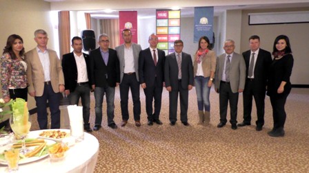 “Girişimci bireyden gelişmiş topluma” projesi tanıtıldı