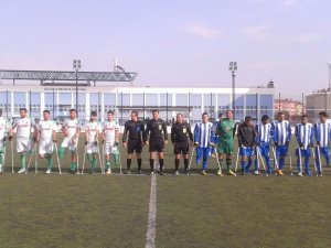 Konye Engelliler Gücü mağlubiyetle başladı