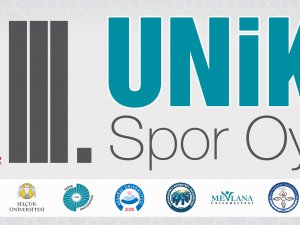 UNİKOP spor oyunları başlıyor